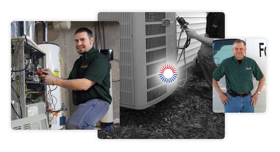 hvac technicians